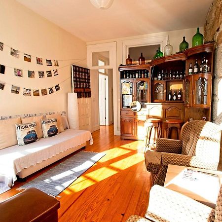 Апартаменты Ribeira Smart Flat Порту Экстерьер фото