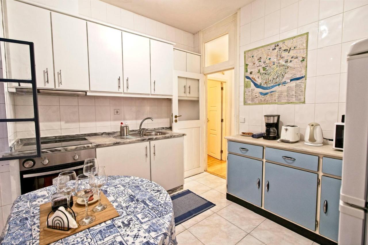Апартаменты Ribeira Smart Flat Порту Экстерьер фото