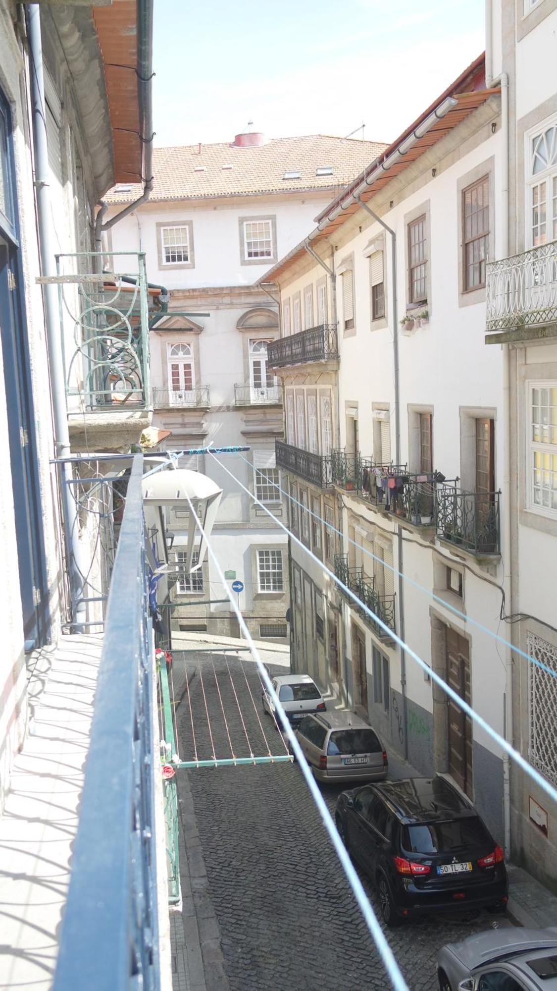 Апартаменты Ribeira Smart Flat Порту Экстерьер фото